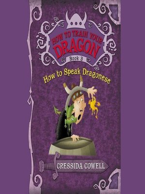 cover image of How to Speak Dragonese